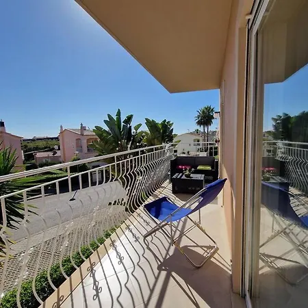 Cosy Flat In Oasis Parque *