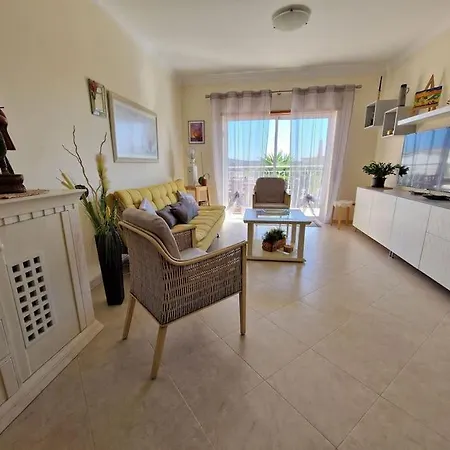 Cosy Flat In Oasis Parque Apartment