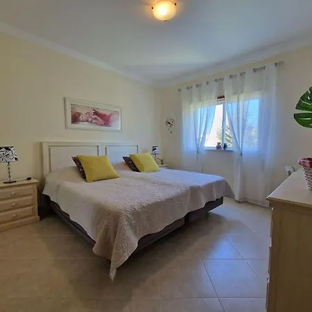 Cosy Flat In Oasis Parque Apartment Portimao