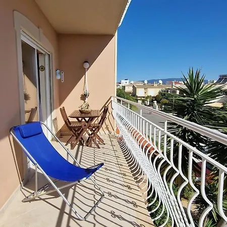 Cosy Flat In Oasis Parque Apartment