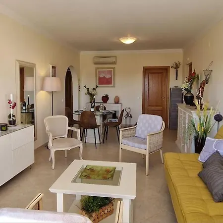 Apartment Cosy Flat In Oasis Parque *