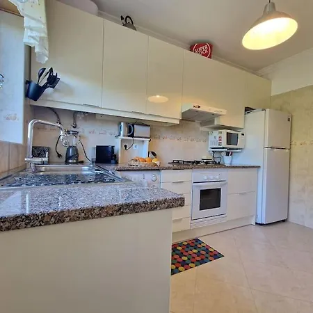 Cosy Flat In Oasis Parque Apartment