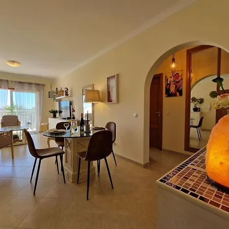 Apartment Cosy Flat In Oasis Parque