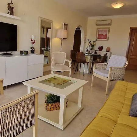 Apartment Cosy Flat In Oasis Parque *