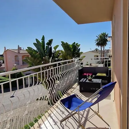 Apartment Cosy Flat In Oasis Parque