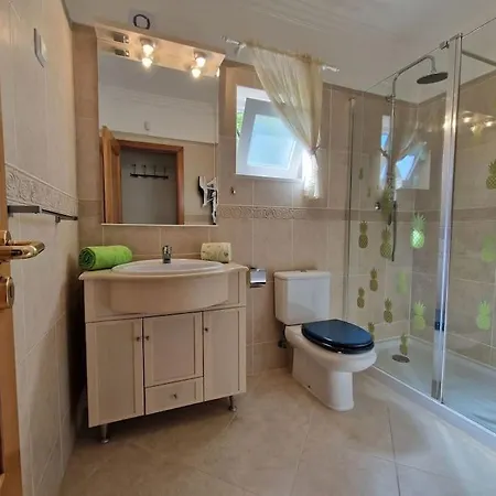Apartment Cosy Flat In Oasis Parque Portimao
