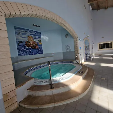 Cosy Flat In Oasis Parque Apartment Portimao