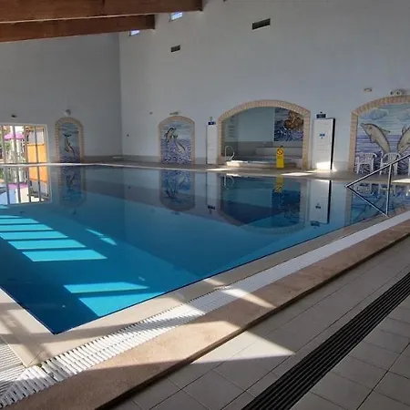 Cosy Flat In Oasis Parque *